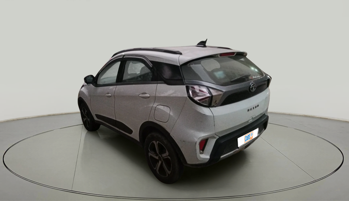 2022 Tata NEXON XZA PLUS DIESEL, Diesel, Automatic, 1,78,188 km, exterior