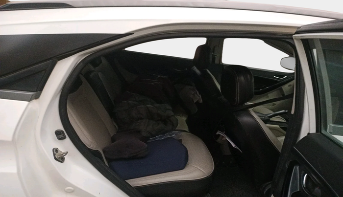 2022 Tata NEXON XZA PLUS DIESEL, Diesel, Automatic, 1,78,188 km, interior