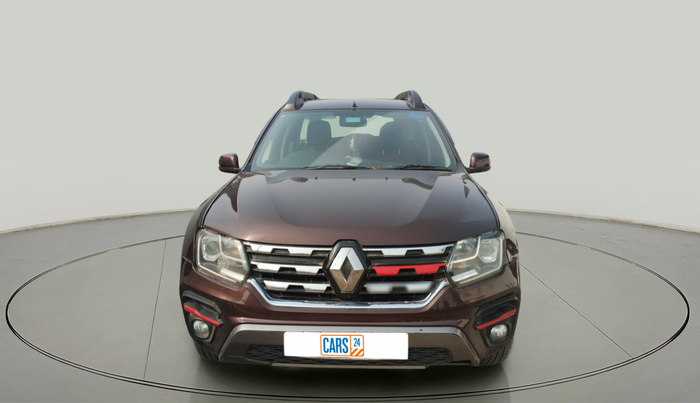 2021 Renault Duster RXZ 1.3 TURBO PETROL MT, Petrol, Manual, 1,01,537 km, exterior