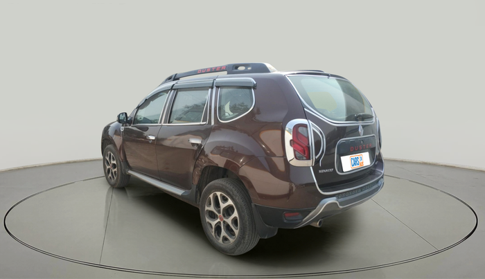 2021 Renault Duster RXZ 1.3 TURBO PETROL MT, Petrol, Manual, 1,01,537 km, exterior