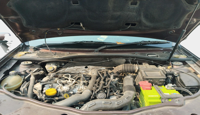 2021 Renault Duster RXZ 1.3 TURBO PETROL MT, Petrol, Manual, 1,01,537 km, exterior