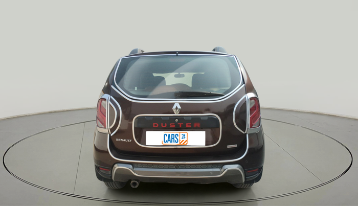 2021 Renault Duster RXZ 1.3 TURBO PETROL MT, Petrol, Manual, 1,01,537 km, exterior