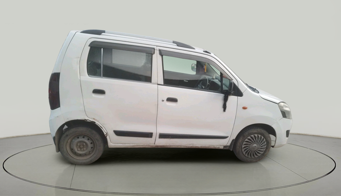 2014 Maruti Wagon R 1.0 LXI CNG, Petrol, Manual, 94,287 km, exterior
