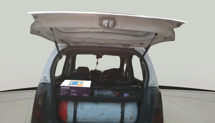 2014 Maruti Wagon R 1.0 LXI CNG, Petrol, Manual, 94,287 km, exterior