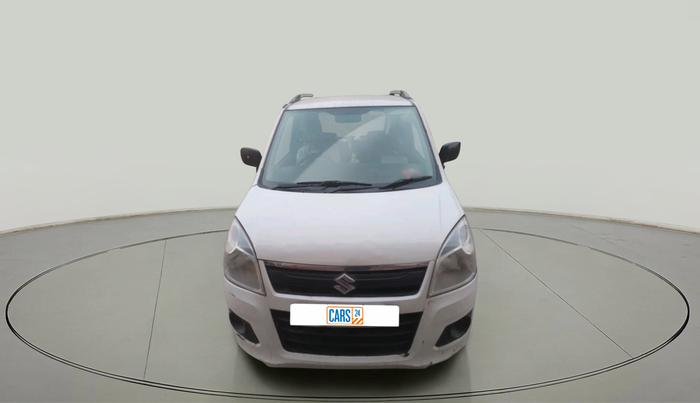 2014 Maruti Wagon R 1.0 LXI CNG, Petrol, Manual, 94,287 km, exterior
