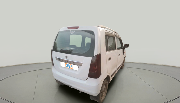 2014 Maruti Wagon R 1.0 LXI CNG, Petrol, Manual, 94,287 km, exterior