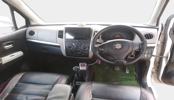 2014 Maruti Wagon R 1.0 LXI CNG, Petrol, Manual, 94,287 km, interior