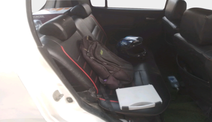 2014 Maruti Wagon R 1.0 LXI CNG, Petrol, Manual, 94,287 km, interior