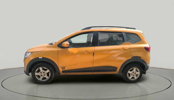 2019 Renault TRIBER RXZ, Petrol, Manual, 91,840 km, exterior