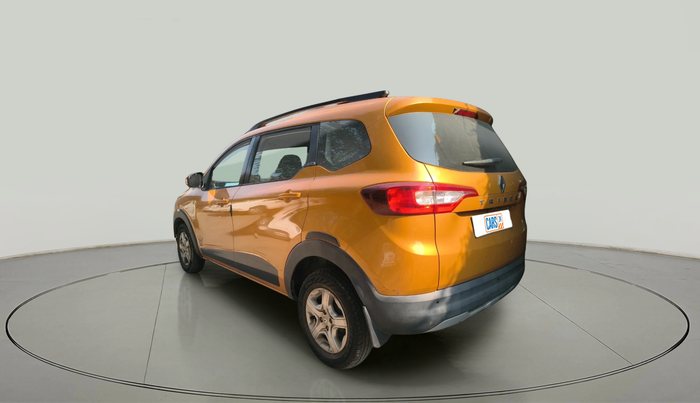 2019 Renault TRIBER RXZ, Petrol, Manual, 91,840 km, exterior