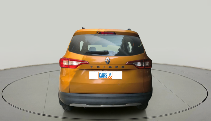 2019 Renault TRIBER RXZ, Petrol, Manual, 91,840 km, exterior