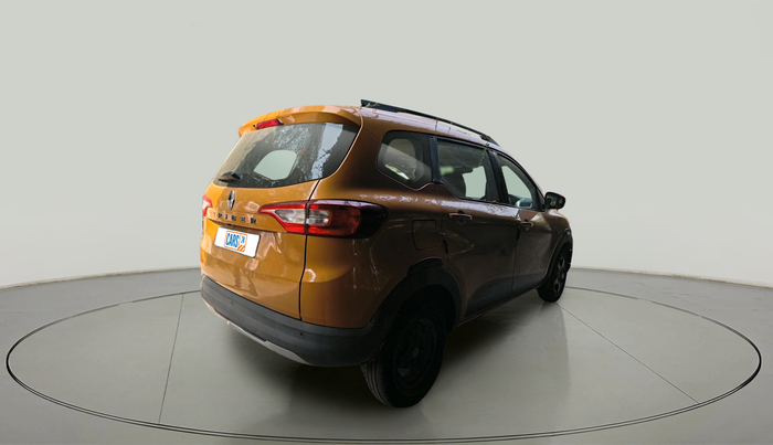 2019 Renault TRIBER RXZ, Petrol, Manual, 91,840 km, exterior