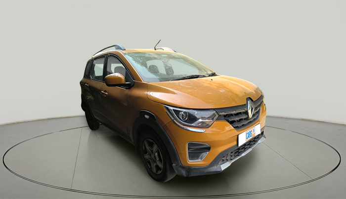2019 Renault TRIBER RXZ, Petrol, Manual, 91,840 km, exterior