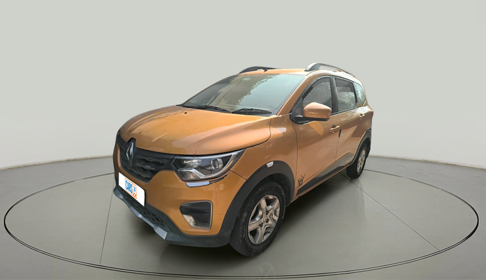 2019 Renault TRIBER RXZ, Petrol, Manual, 91,840 km, exterior
