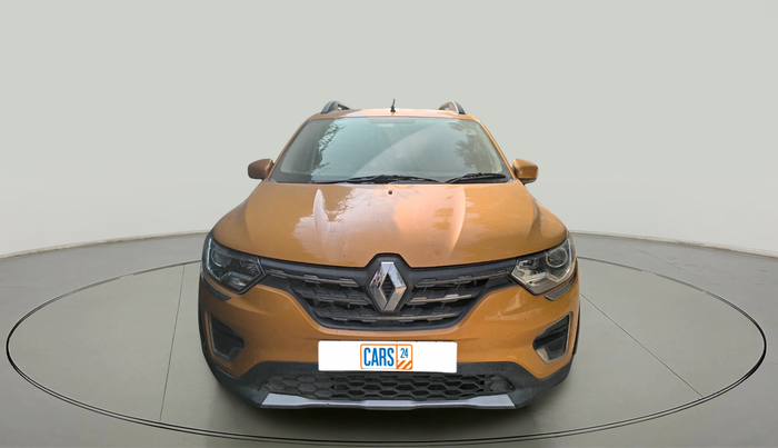 2019 Renault TRIBER RXZ, Petrol, Manual, 91,840 km, exterior