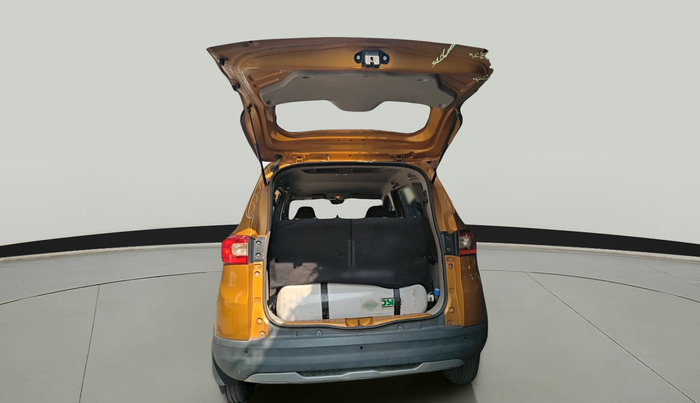 2019 Renault TRIBER RXZ, Petrol, Manual, 91,840 km, exterior