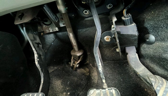 2019 Renault TRIBER RXZ, Petrol, Manual, 91,840 km, interior