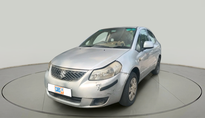2011 Maruti SX4 VXI, Petrol, Manual, 1,77,351 km, exterior