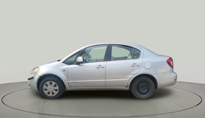2011 Maruti SX4 VXI, Petrol, Manual, 1,77,351 km, exterior