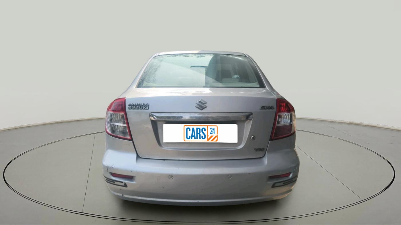 2011 Maruti SX4 VXI, CNG, Manual, 1,77,351 km, exterior