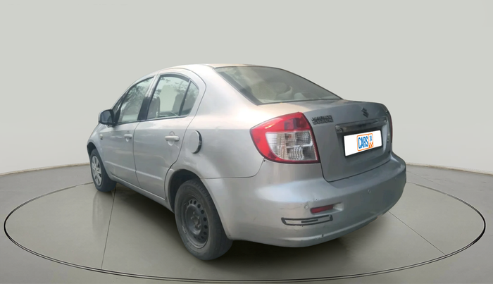 2011 Maruti SX4 VXI, Petrol, Manual, 1,77,351 km, exterior