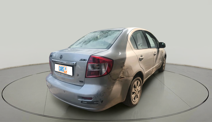 2011 Maruti SX4 VXI, Petrol, Manual, 1,77,351 km, exterior