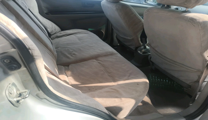 2011 Maruti SX4 VXI, Petrol, Manual, 1,77,351 km, interior