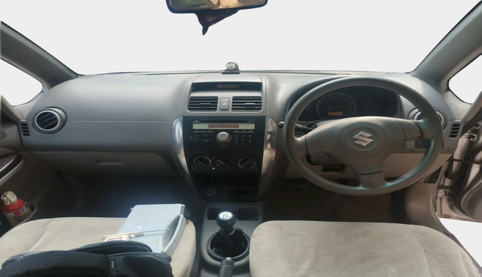 2011 Maruti SX4 VXI, Petrol, Manual, 1,77,351 km, interior