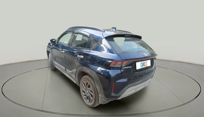 2023 Maruti FRONX DELTA PLUS 1.2L AGS, Petrol, Automatic, 31,737 km, exterior