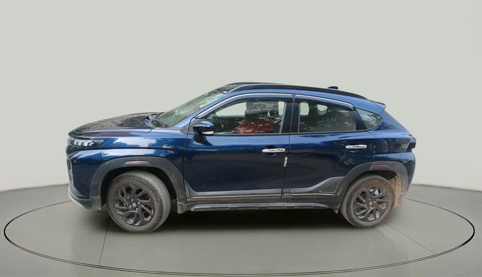 2023 Maruti FRONX DELTA PLUS 1.2L AGS, Petrol, Automatic, 31,737 km, exterior