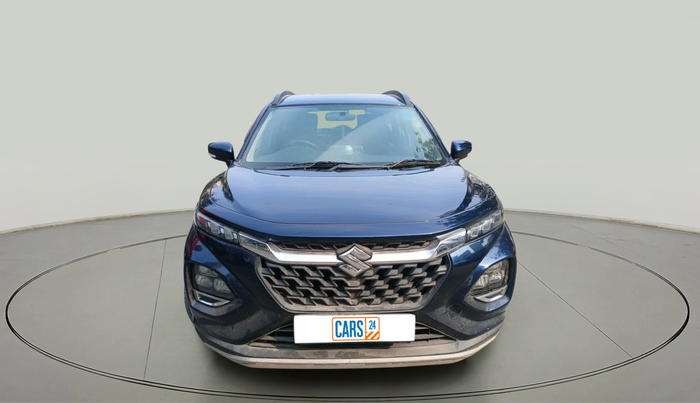 2023 Maruti FRONX DELTA PLUS 1.2L AGS, Petrol, Automatic, 31,737 km, exterior