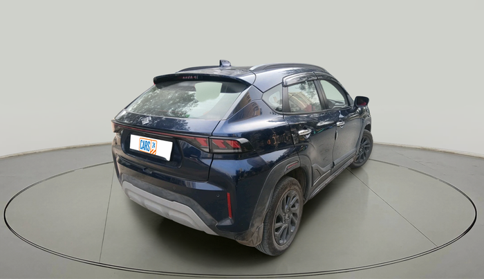 2023 Maruti FRONX DELTA PLUS 1.2L AGS, Petrol, Automatic, 31,737 km, exterior