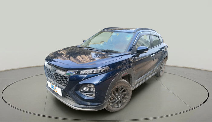 2023 Maruti FRONX DELTA PLUS 1.2L AGS, Petrol, Automatic, 31,737 km, exterior