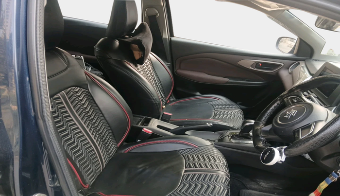 2023 Maruti FRONX DELTA PLUS 1.2L AGS, Petrol, Automatic, 31,737 km, interior