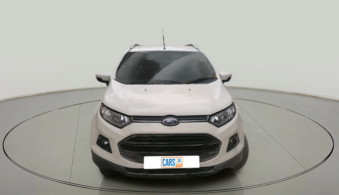 2013 Ford Ecosport TITANIUM 1.5L PETROL, Petrol, Manual, 80,722 km, exterior