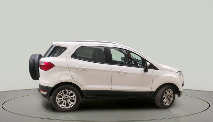 2013 Ford Ecosport TITANIUM 1.5L PETROL, Petrol, Manual, 80,722 km, exterior