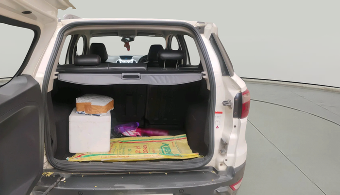 2013 Ford Ecosport TITANIUM 1.5L PETROL, Petrol, Manual, 80,722 km, exterior