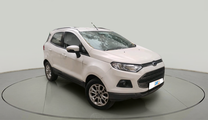 2013 Ford Ecosport TITANIUM 1.5L PETROL, Petrol, Manual, 80,722 km, exterior