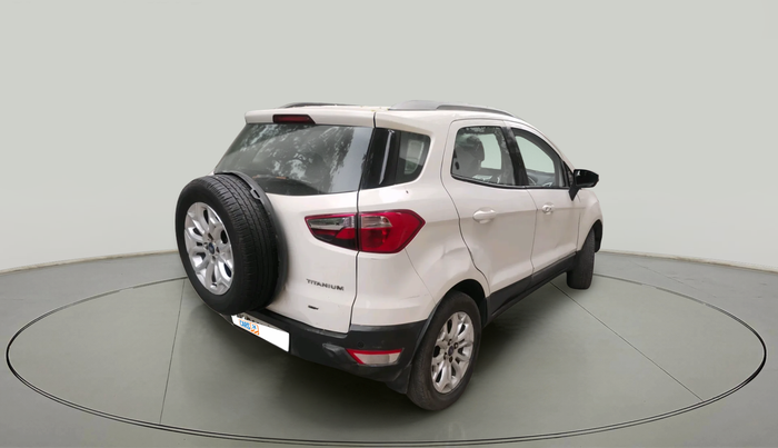 2013 Ford Ecosport TITANIUM 1.5L PETROL, Petrol, Manual, 80,722 km, exterior