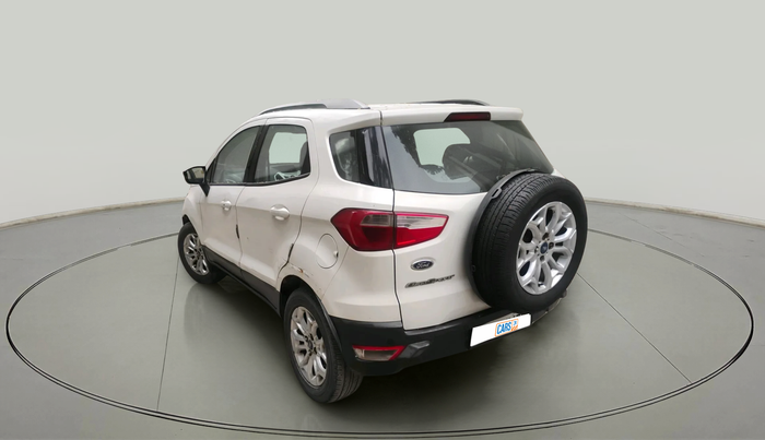 2013 Ford Ecosport TITANIUM 1.5L PETROL, Petrol, Manual, 80,722 km, exterior