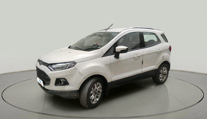 2013 Ford Ecosport TITANIUM 1.5L PETROL, Petrol, Manual, 80,722 km, exterior