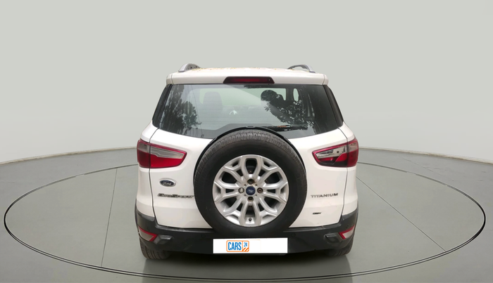 2013 Ford Ecosport TITANIUM 1.5L PETROL, Petrol, Manual, 80,722 km, exterior