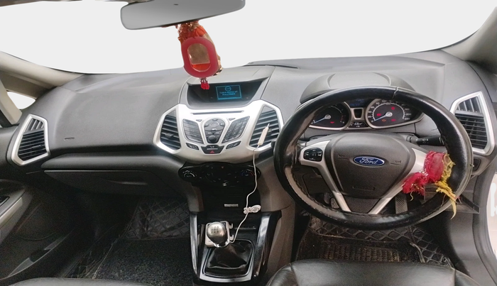 2013 Ford Ecosport TITANIUM 1.5L PETROL, Petrol, Manual, 80,722 km, interior