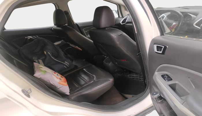 2013 Ford Ecosport TITANIUM 1.5L PETROL, Petrol, Manual, 80,722 km, interior