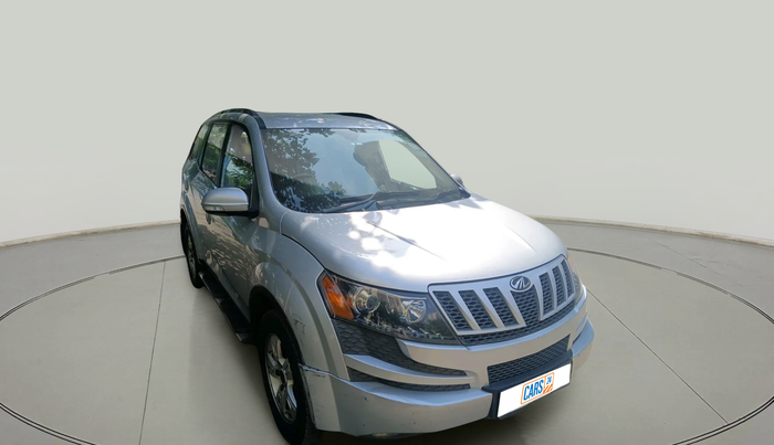 2014 Mahindra XUV500 W8, Diesel, Manual, 1,65,708 km, exterior