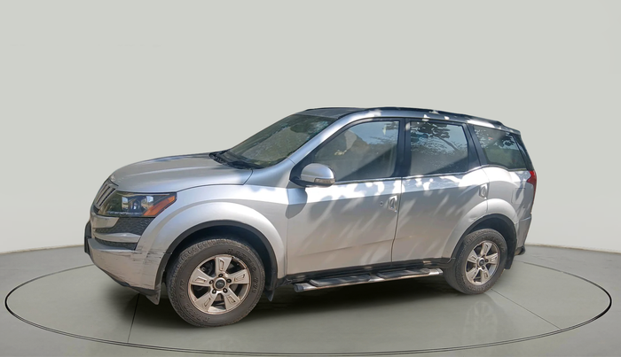 2014 Mahindra XUV500 W8, Diesel, Manual, 1,65,708 km, exterior