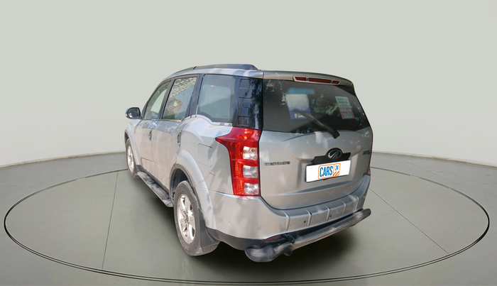 2014 Mahindra XUV500 W8, Diesel, Manual, 1,65,708 km, exterior