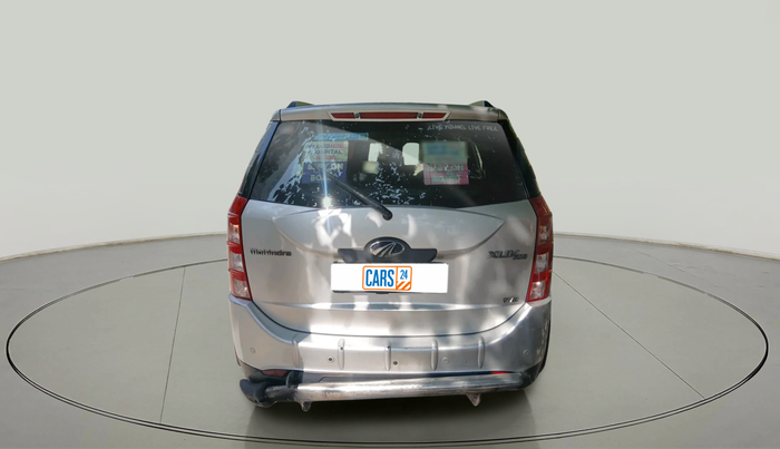 2014 Mahindra XUV500 W8, Diesel, Manual, 1,65,708 km, exterior