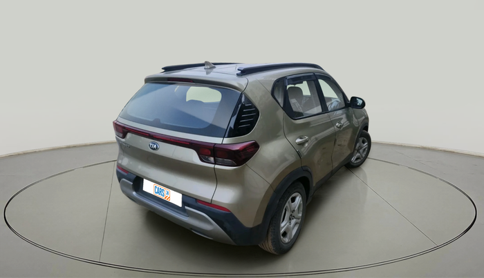 2020 KIA SONET HTK PLUS 1.2, Petrol, Manual, 34,799 km, exterior