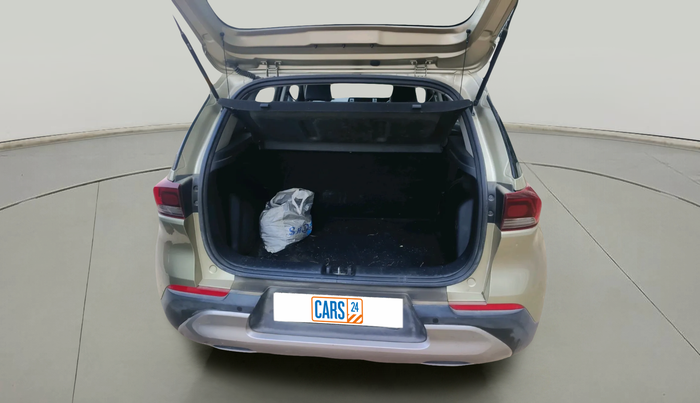 2020 KIA SONET HTK PLUS 1.2, Petrol, Manual, 34,799 km, exterior